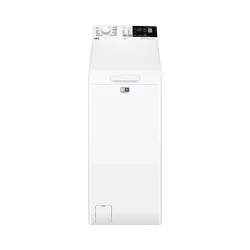 AEG LB1370 Waschmaschine Toplader – weiss