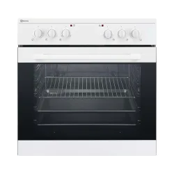 Electrolux GHL3046WE Einbau Gasherd 60cm – Einbau Gasherd 60 cm – weiss