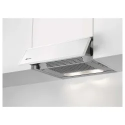 Electrolux DXK5512WE Dunstabzugshaube 55cm – Einbau Dunstabzug – weiss