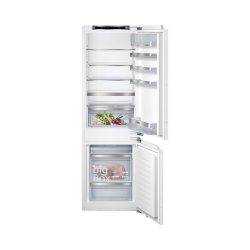 Siemens KI86SADE0H Kühlschrank mit Gefrierfach vollintegriert – Einbaukühlschrank mit Gefrierfach 60 cm vollintegriert