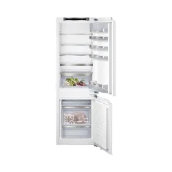 Siemens KI86SADE0H Kühlschrank mit Gefrierfach vollintegriert – Einbaukühlschrank mit Gefrierfach 60 cm vollintegriert