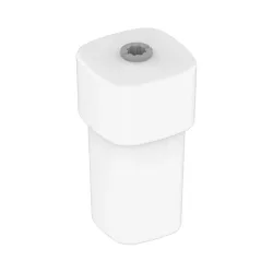 Keuco Elegance Opalglas-Seifenbehälter