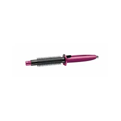 Remington CB4N E51 Flexibrush Steam Heissluft-Styler – Warmluftbürste/Föhnbürste – pink