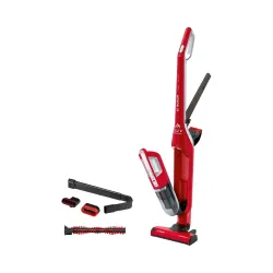 Bosch BBH3ZOO25 Besen- und Akkustaubsauger – Akku Staubsauger/Besenstaubsauger – rot