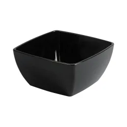 Rigaflex Schüssel BERN Mini schwarz 140x140x70 mm