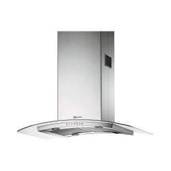 Electrolux IHGL9041CN Inselhaube – Inselhaube/Dunstabzugshaube Insel – chrom