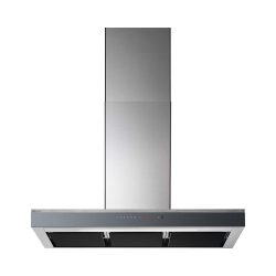 Electrolux WHSL9063CN Wandhaube – Wandhaube/Dunstabzugshaube Wand – chrom