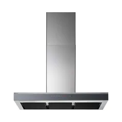 Electrolux, Electrolux WHSL9063CN Wandhaube – Wandhaube/Dunstabzugshaube Wand – chrom