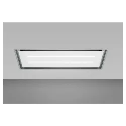 Electrolux IHPL1241WE Dunstabzugshaube – Deckenlüfter – weiss