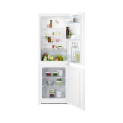 AEG AIK2405R Kühlschrank mit Gefrierfach vollintegriert – Einbaukühlschrank 60 cm vollintegriert
