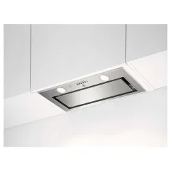 Electrolux DBGL5432CN Abluft Umluft Huttenlüfter A 54 cm Chrom – Einbau Dunstabzug