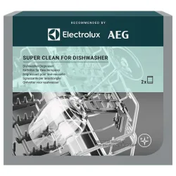 Electrolux M2DCP051 Entfetter Geschirrspüler – Geräte Reinigungsmittel/Entkalker