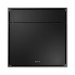 Bora XBO Einbau Backofen 60 cm – schwarz