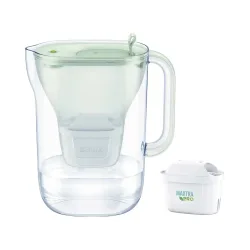 BRITA - Wasserfilter, 2.4L, Grün