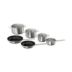 Bosch HEZ9SE060 Kochgeschirr-Set 6-teilig