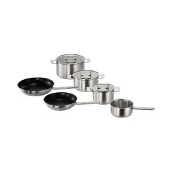 Siemens HZ9SE060 Kochgeschirr-Set 6-teilig