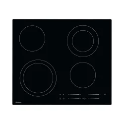 Electrolux Kochfeld GK58TSO Glaskeramik Kochfeld mit Touch-Display