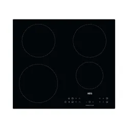 AEG KFA58SIO Induktionskochfeld mit Touch-Display