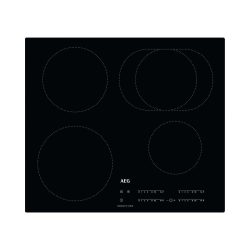 AEG KFA58DIO Induktionskochfeld mit Touch-Display