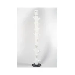Gusta Garden 100529 Sissi Erdbeerturm 185cm Weiss