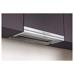 Wesco EVM 218-60 Dunstabzugshaube 60cm – Einbau Dunstabzug – edelstahl
