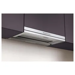 Wesco EVM 218-60 Dunstabzugshaube 60cm – Einbau Dunstabzug – edelstahl