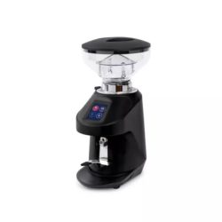 Quamar NEMO beanhopper 250g black matt Kaffeemühle – schwarz
