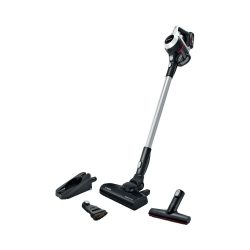 Bosch Unlimited Serie 6 BCS611AM Akku-Staubsauger – Akku Staubsauger/Besenstaubsauger – weiss