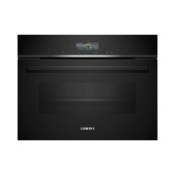 Siemens CB734G1B1 Einbau Backofen 60cm – Einbau Backofen 60 cm – schwarz
