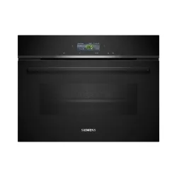 Siemens CB734G1B1 Einbau Backofen 60cm – Einbau Backofen 60 cm – schwarz