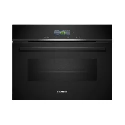 Siemens CM724G1B1 Einbau Backofen 60cm – Einbau Backofen 60 cm – schwarz