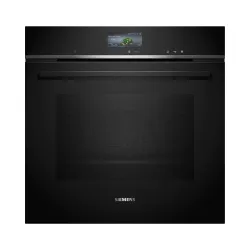 Siemens HS736G3B1C Einbau-Dampfbackofen – Kombisteamer 60 cm – schwarz