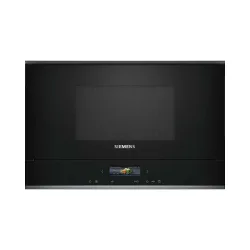 Siemens BE732L1B1C Einbau Mikrowelle 60cm – Einbau Mikrowelle 60 cm – schwarz