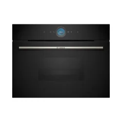 Bosch CDG714XB1 Dampfgarer – Einbau Steamer 60 cm – schwarz