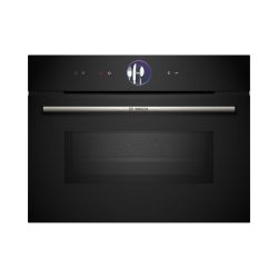 Bosch CMG7761B1 Kompakt Backofen 60cm – Einbau Backofen 60 cm – schwarz