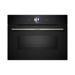 Bosch CMG7761B1 Kompakt Backofen 60cm – Einbau Backofen 60 cm – schwarz