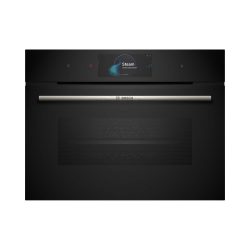 Bosch CSG7584B1 Einbau Kompaktdampfbackofen – Kombisteamer 60 cm – schwarz