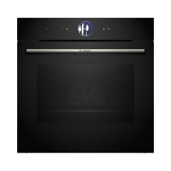Bosch HBG7764B1C Einbau Backofen 60cm – Einbau Backofen 60 cm – schwarz