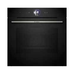 Bosch HBG7764B1C Einbau Backofen 60cm – Einbau Backofen 60 cm – schwarz