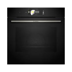 Bosch HBG7784B1 Einbau Backofen 60cm – Einbau Backofen 60 cm – schwarz