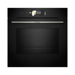 Bosch HMG778NB1 Einbau Backofen 60cm – Einbau Backofen 60 cm – schwarz