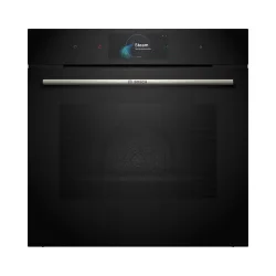 Bosch HSG7584B1 Einbau Dampfbackofen – Kombisteamer 60 cm – schwarz