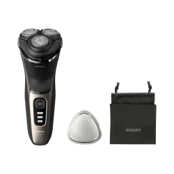 Philips Bodycare S3242/12 Folienrasierer Schwarz/Gold
