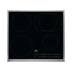 AEG KFA58DIM Induktionskochfeld mit Touch-Display