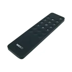 Wesco Fernbedienung WFB 6.1 zu Connect Gateway Bluetooth – Dunstabzugshaube Zubehör