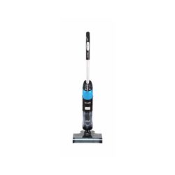 Ecowell LULU QUICK CLEAN P05 Akkustaubsauger – Nass und Trockensauger – blau / schwarz