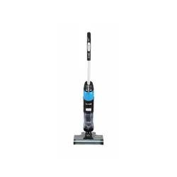Ecowell LULU QUICK CLEAN P05 Akkustaubsauger – Nass und Trockensauger – blau / schwarz
