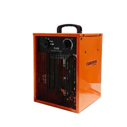 ClimaTech Heizlüfter 5KW Orange