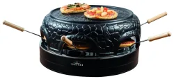 Bestron APD400Z Pizzetteria – Pizza Ofen – schwarz