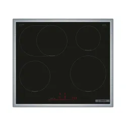 Bosch PIF645HB1E Induktionskochfeld mit Touch-Display